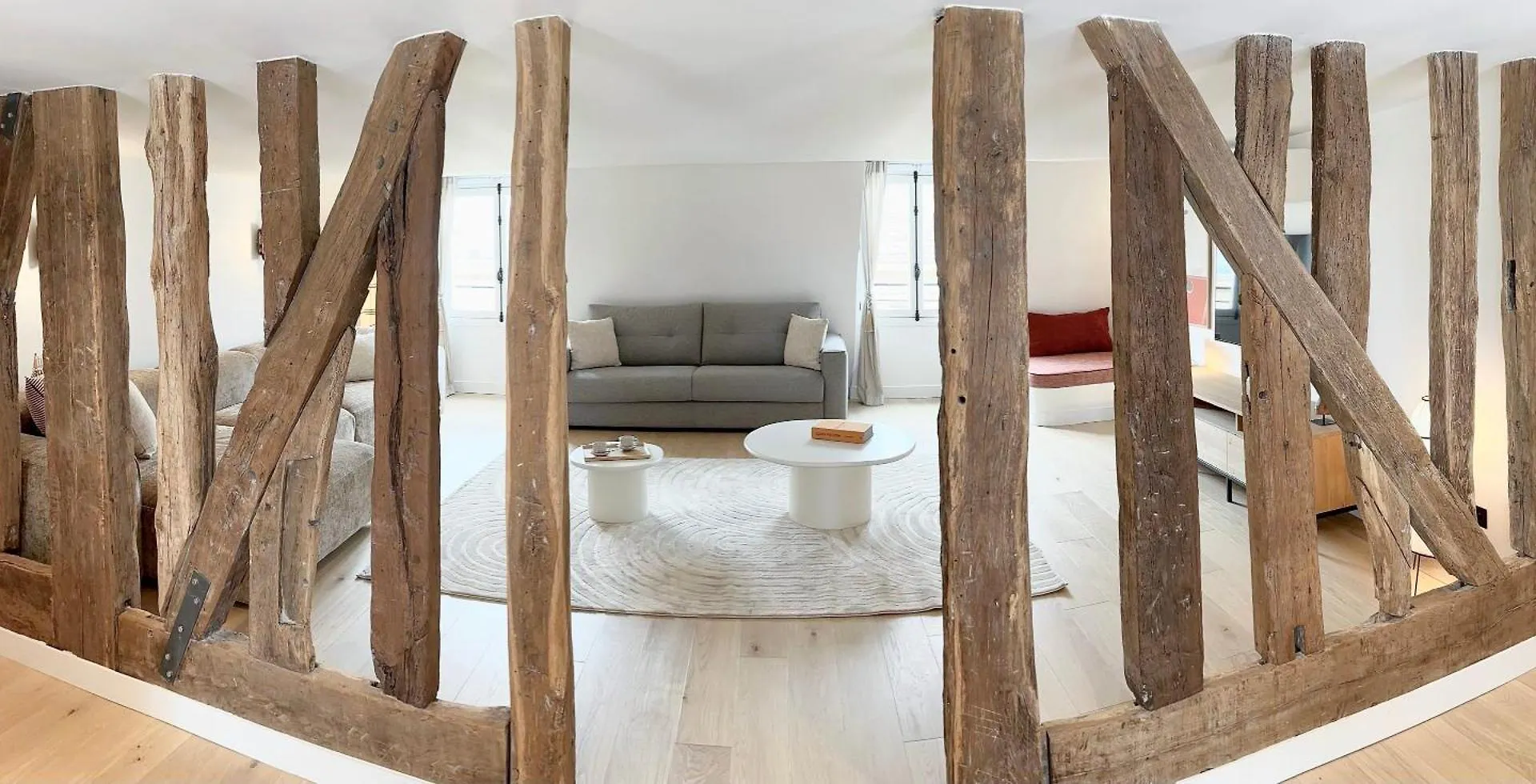 Spacious & Luxurious Apartment Paris França