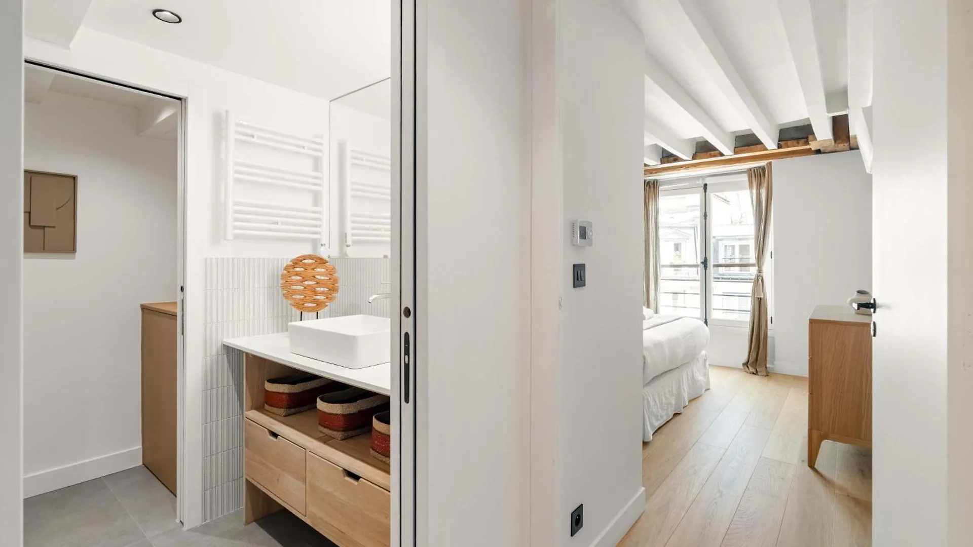 Spacious & Luxurious Apartment Paris