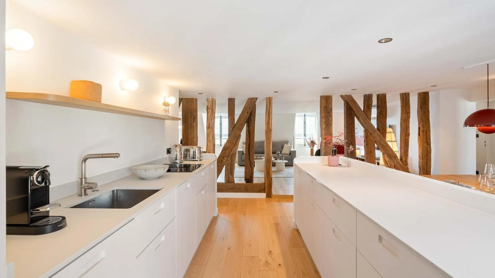 Spacious & Luxurious Apartment Paris