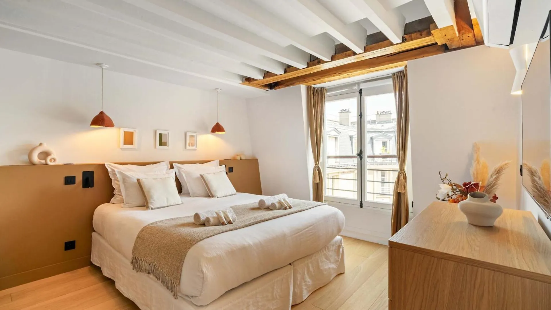 Spacious & Luxurious Apartment Paris