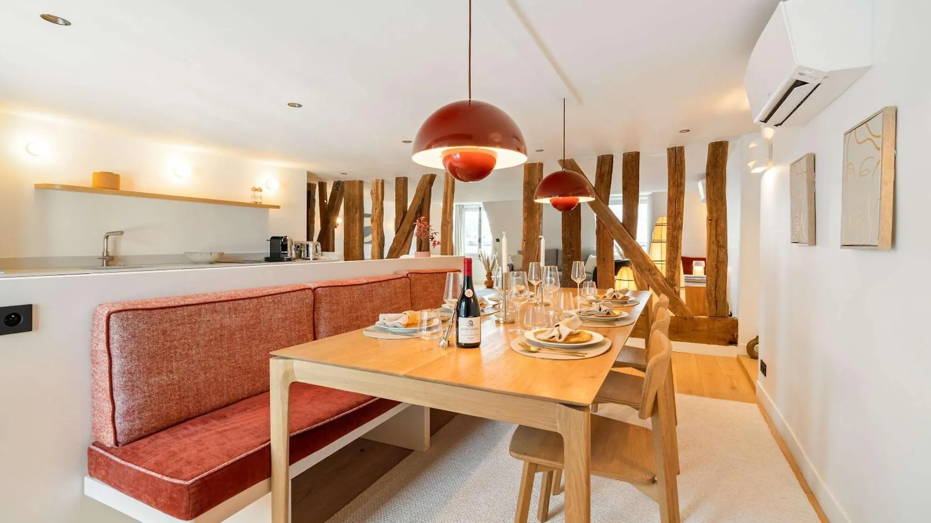 Spacious & Luxurious Apartment Paris 0*,  França