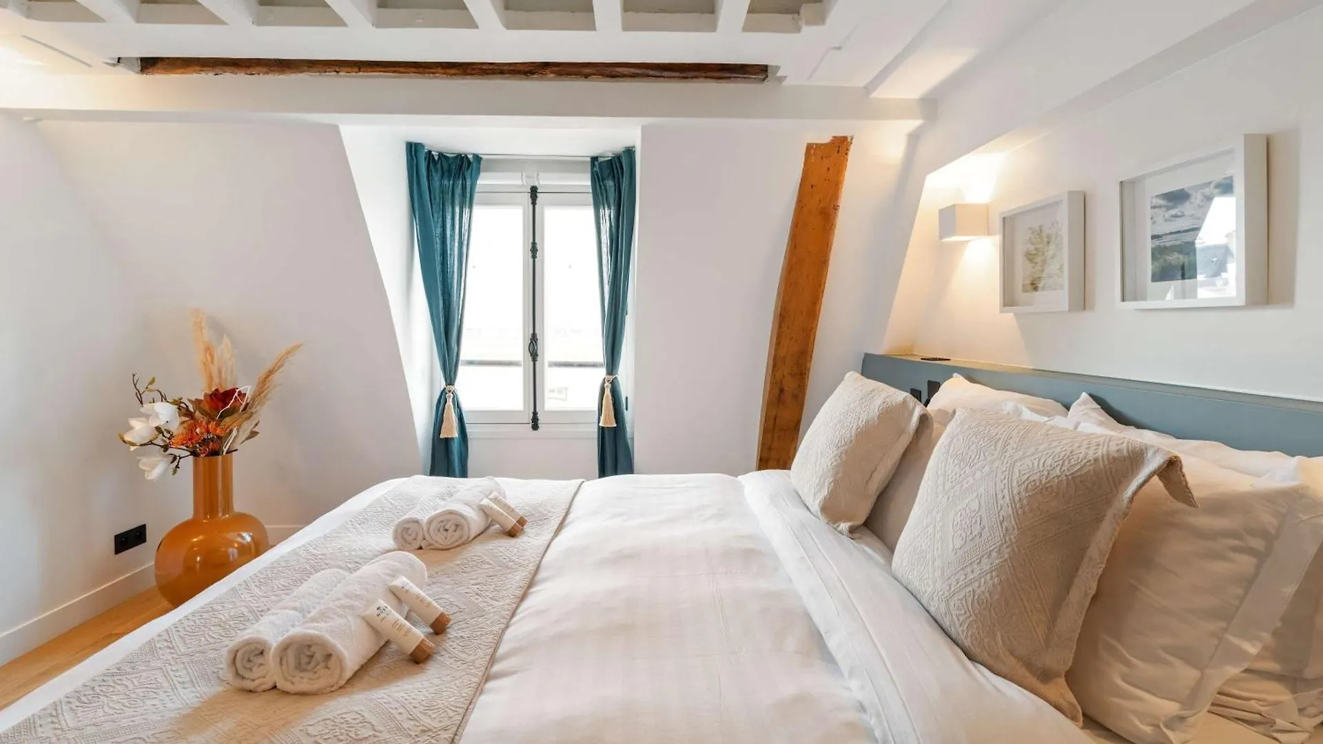 Spacious & Luxurious Apartment Paris