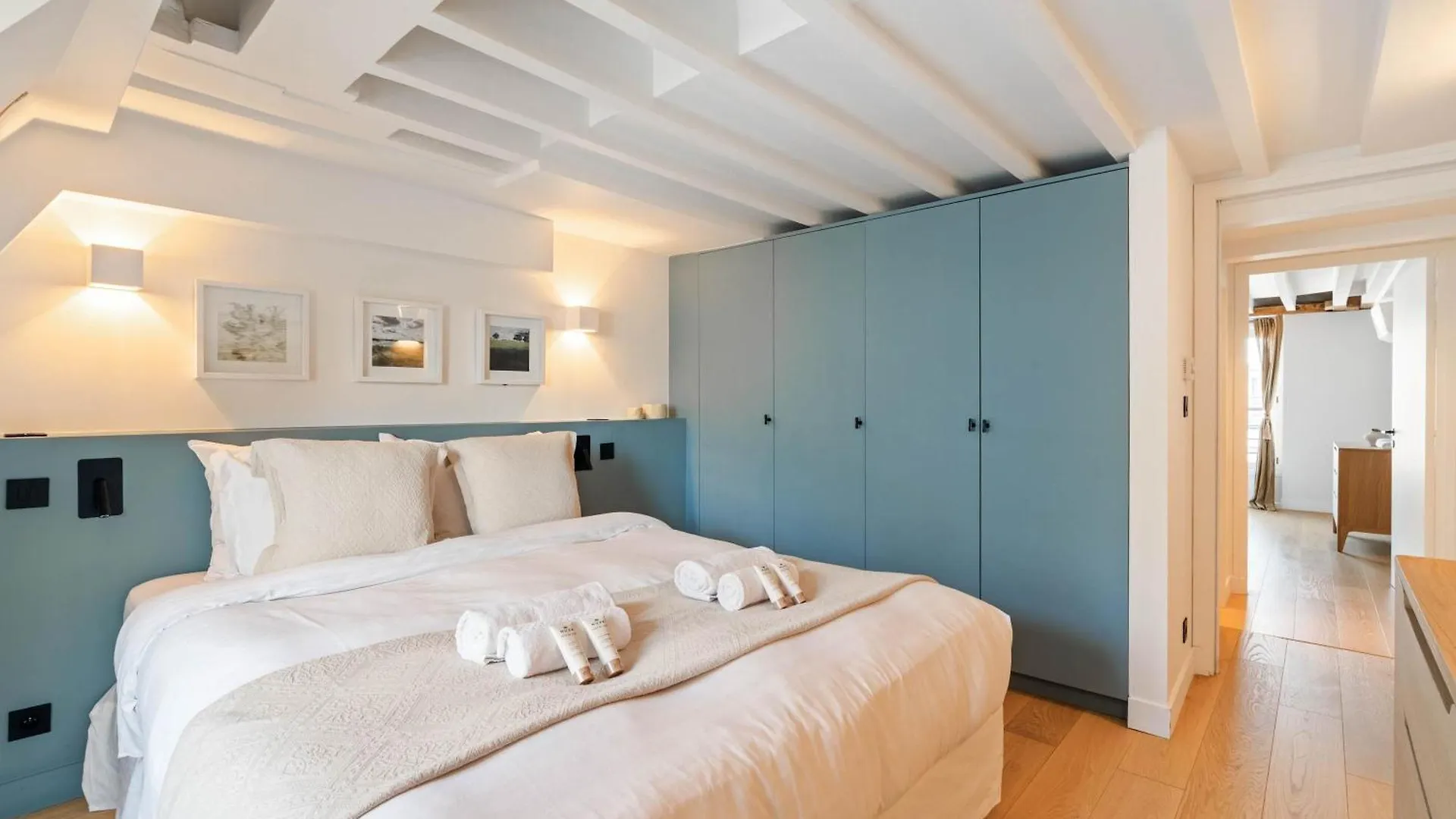Spacious & Luxurious Apartment Paris 0*,  France