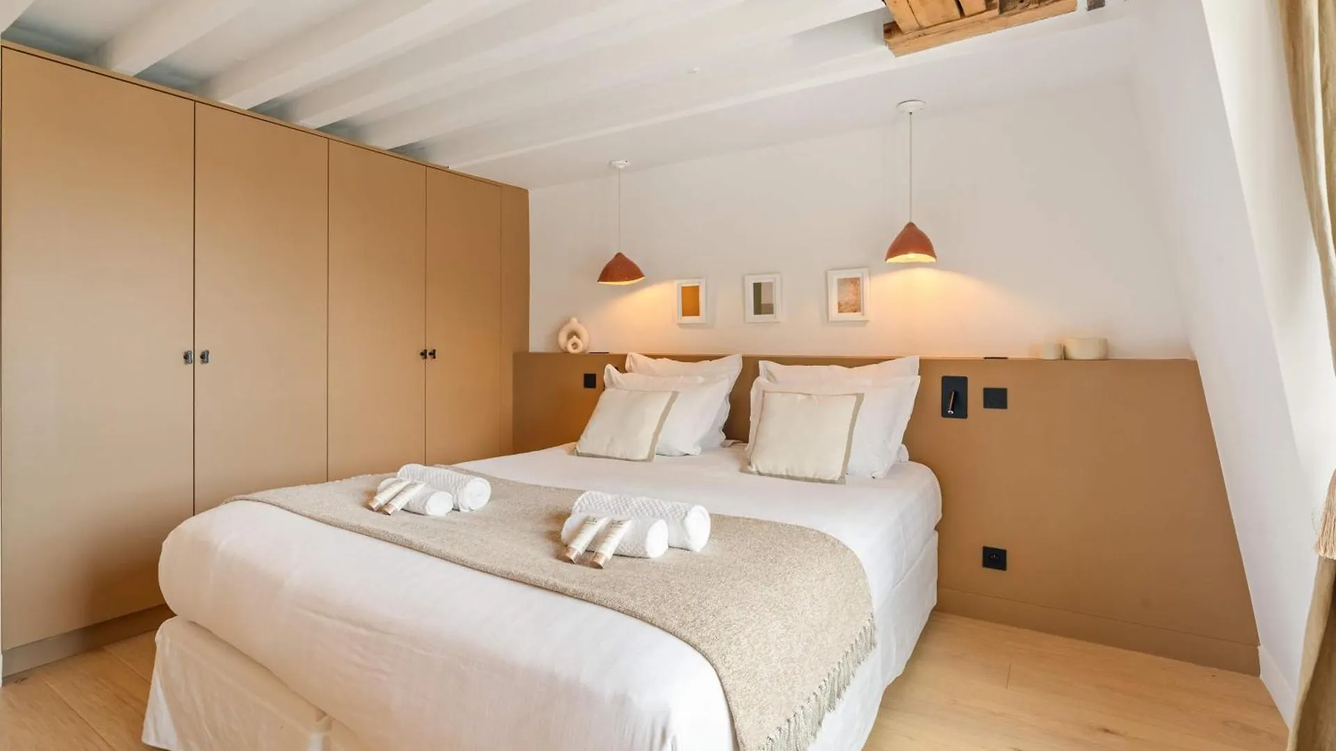 Spacious & Luxurious Apartment Paris 0*,