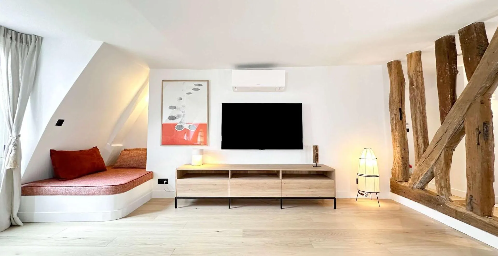 Spacious & Luxurious Apartment Paris 0*,  France