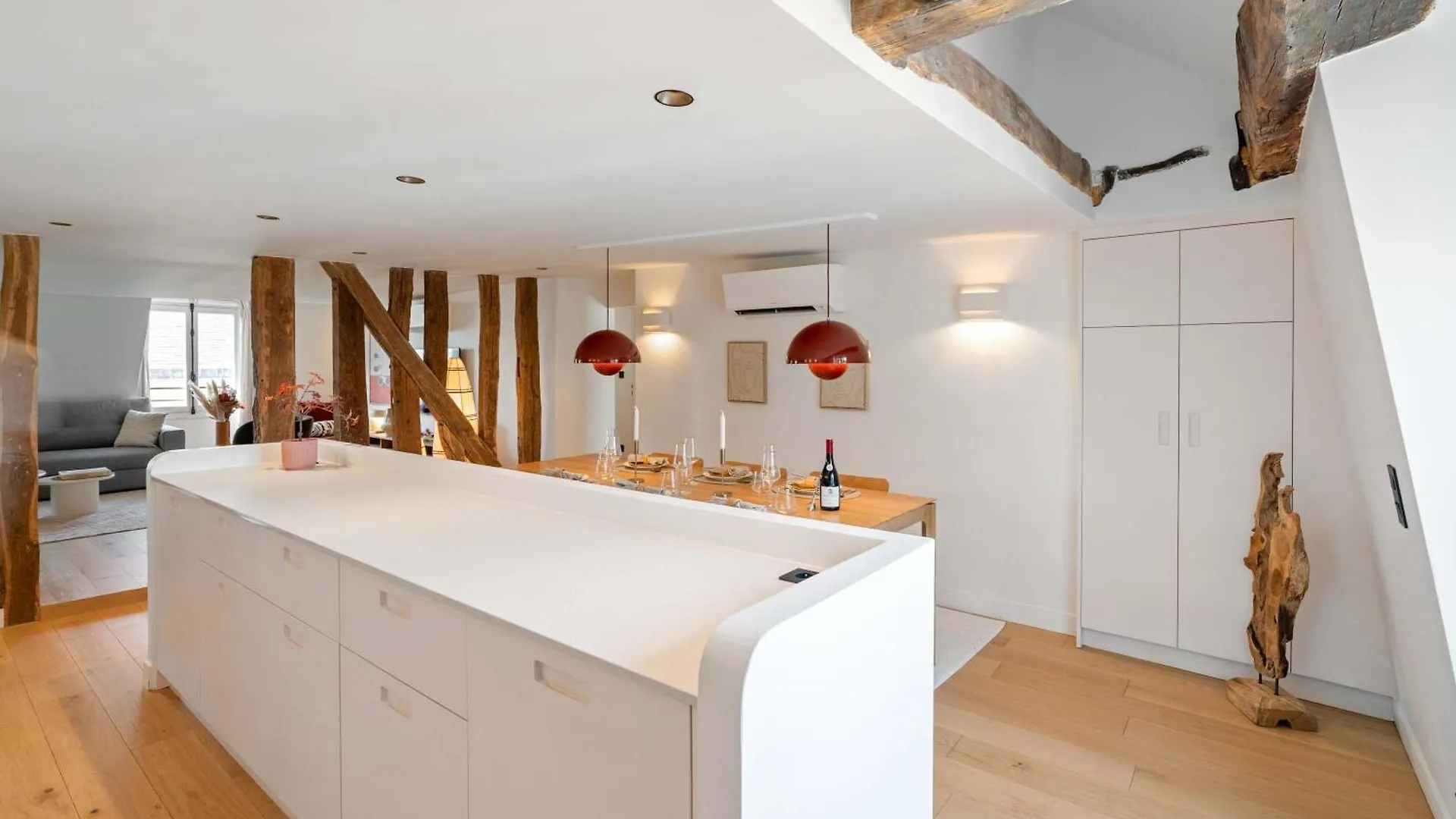 Spacious & Luxurious Apartment Paris 0*,