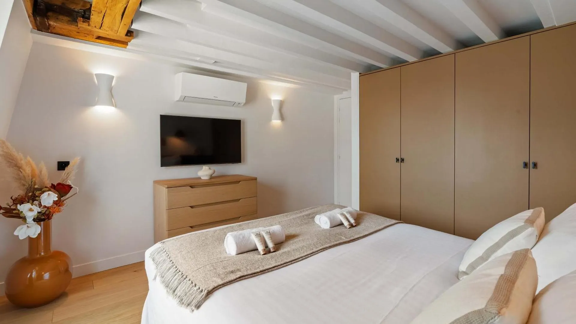 Spacious & Luxurious Apartment Paris France