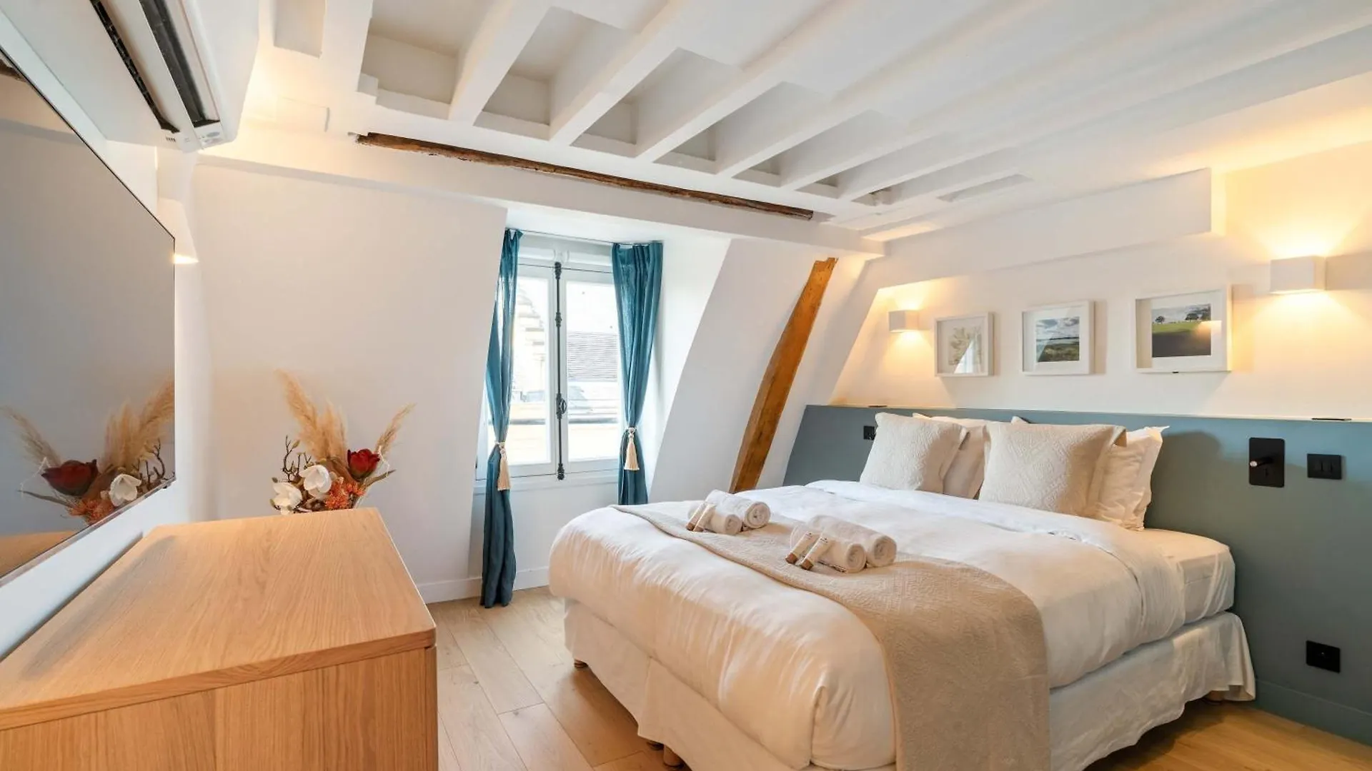 Spacious & Luxurious Apartment Paris