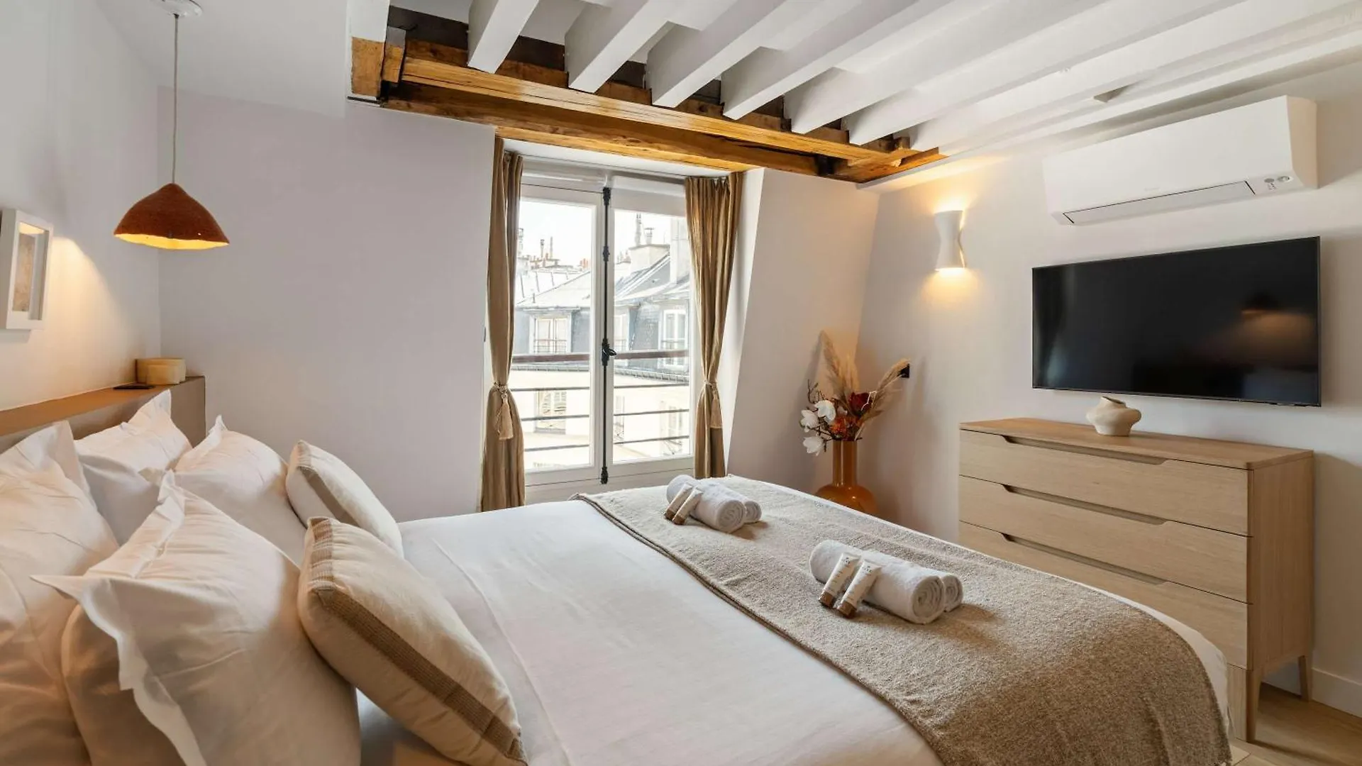 Spacious & Luxurious Apartment Paris
